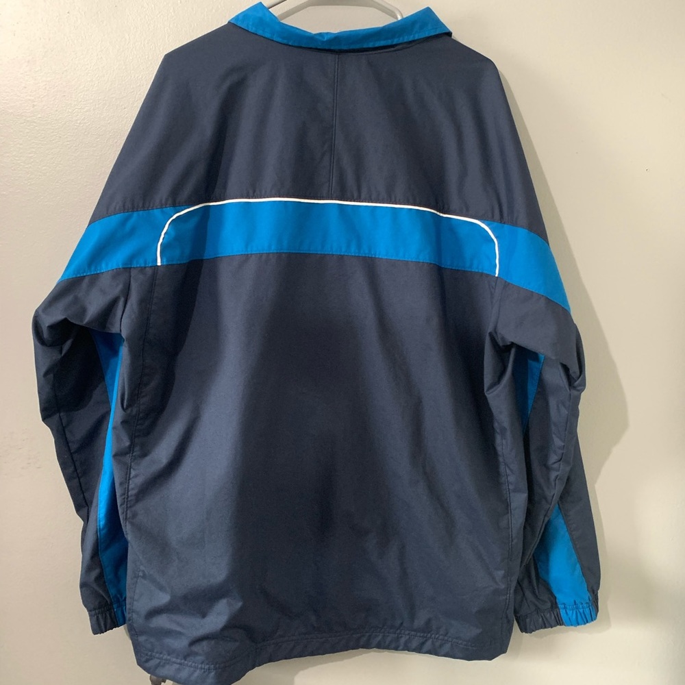Nike men’s navy blue jacket - Picture 2 of 5